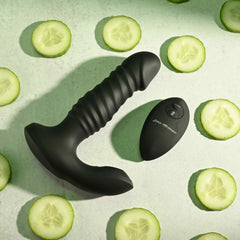 Zero Tolerance Striker thruster with remote