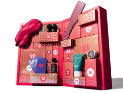 Womanizer ornament and nipple suckers from the Lovehoney Couples advent calendar