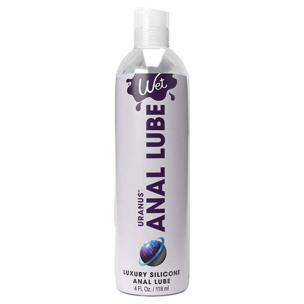 Anal Lube 4 Fl. Oz. / 118 ml - Dreamy Desire