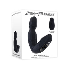 Zero Tolerance Mr. Prostate with remote