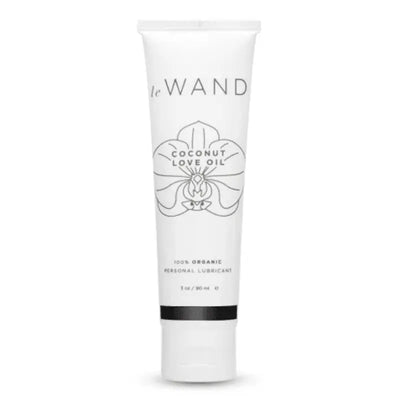 Le Wand Coconut Love Oil Organic Lubricant - Dreamy Desire