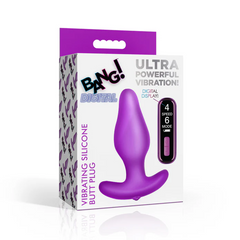 Bang! vibrating butt plug, view 7