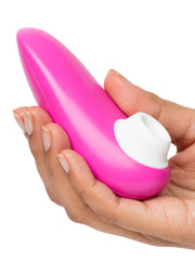 Rechargeable mini wand vibrator from the Lovehoney Enjoy advent calendar