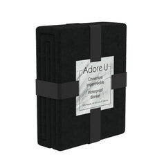Adore U - Waterproof Blanket - Black