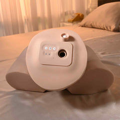 Squirt For Me XL Riley Reid Realistic Squirting Sucking Vibrating Stroker - Light