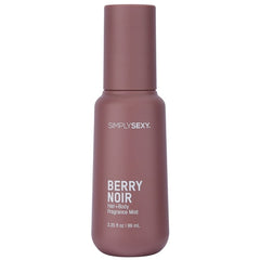 SIMPLY SEXY - PHEROMONE HAIR + BODY MIST - BERRY NOIR