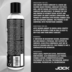 Jock Creamy Hybrid Cum Lube, view 5