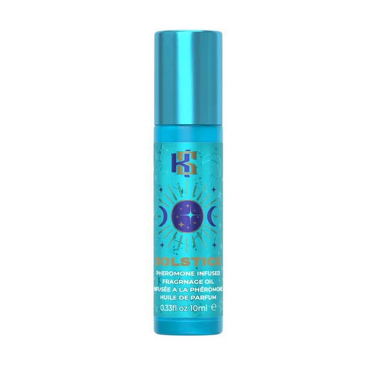 Celestial Collection SOLSTICE pheromone roll-on 0.33 fl oz/10 ml