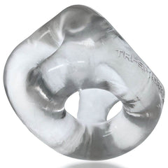 TRI-SPORT XL thicker 3-ring cocksling CLEAR - Dreamy Desire