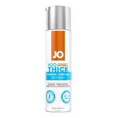 JO H2O Anal Thick - 8 oz / 240 mL - Dreamy Desire