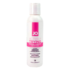 JO Actively Trying - Paraben-Free - 4 oz / 120 mL - Dreamy Desire