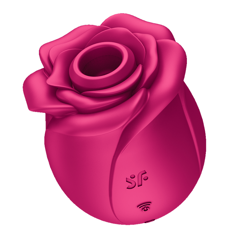 Satisfyer Pro 2 Classic Blossom Air Pulse Vibrator – Dreamy Desire