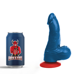 Fuck & Fist Thor Small Dildo 4.33"