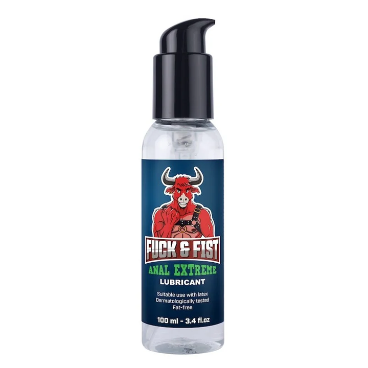 Fuck & Fist - Anal Extreme 100ml / 3.38oz