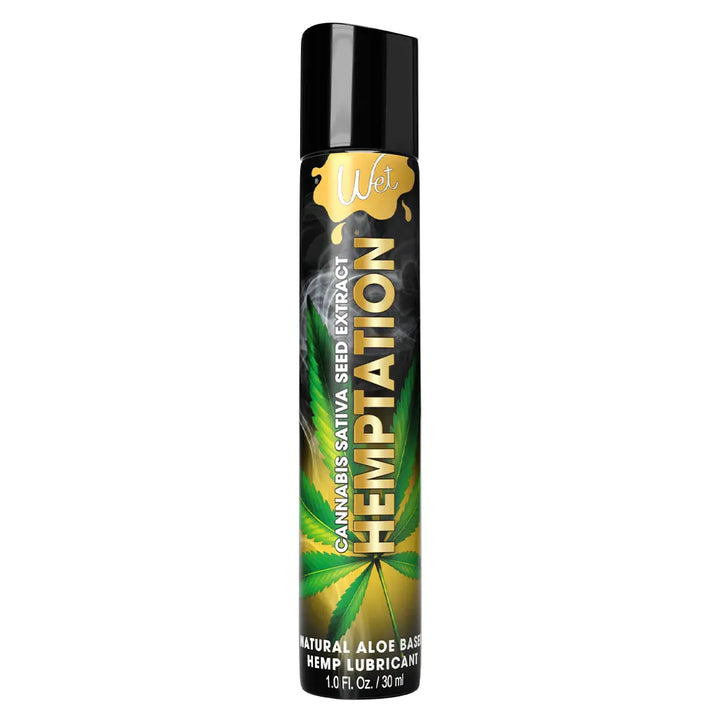 Hemptation 1 Fl. Oz. / 30 ml