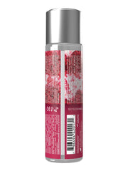 JO H2O Red Velvet Cake Flavored Lubricant - 2 fl oz 60 mL - Dreamy Desire