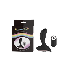 Gender Fluid Rumble Remote Anal Vibe*