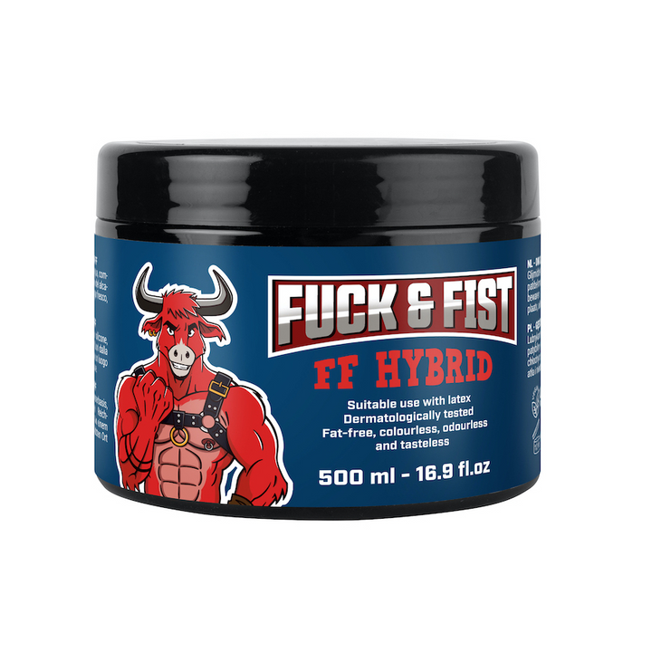 Fuck & Fist - FF Hybrid 5000ml / 16.91oz