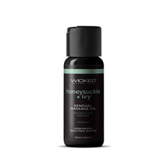 Honeysuckle & Ivy Massage Oil 4oz