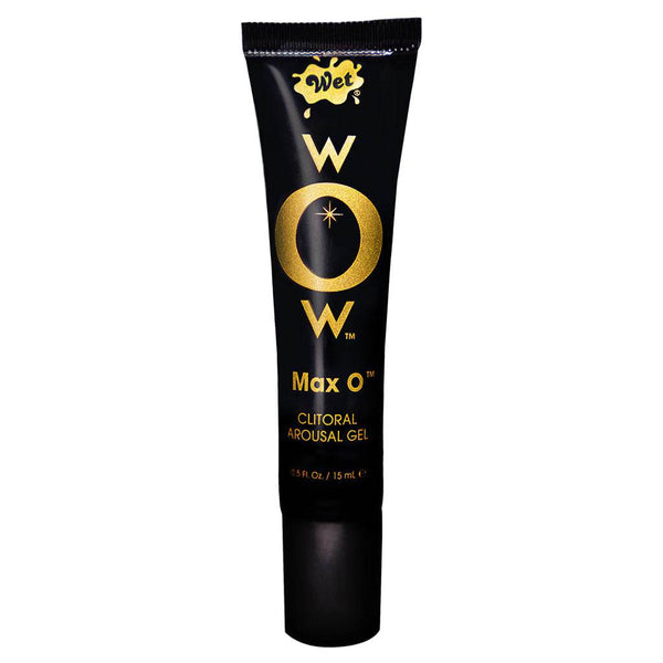 Wet WOW Max O Female Arousal Gel - Dreamy Desire