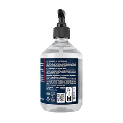 Fuck & Fist - Water Based 500ml / 16.91oz