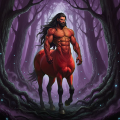 Creature Cocks Centaur Thrusting Dildo, view 8