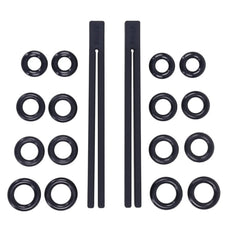 Edge Silicone Pinching Rods