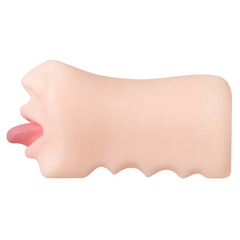 Zero Tolerance Real Mouth Stroker