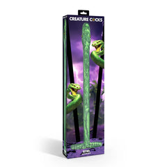Slither Snake Dildo, view 7