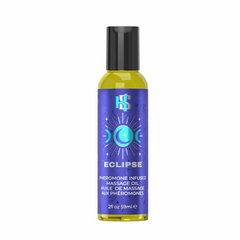 Celestial Collection ECLIPSE pheromone Massage oil 2 fl oz/59 ml