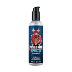 Fuck & Fist - Water Based 250ml / 8.45oz