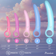 Graduated Kegel Trainer Set, view 4