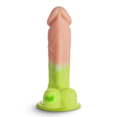 XR Reiven silicone dildo, view 2