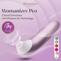 Womanizer Pro - Lilac