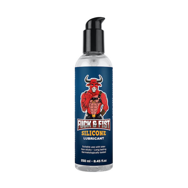 Fuck & Fist - Silicone 250ml / 8.45oz