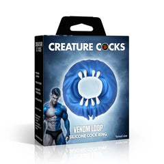 Venom Loop cock ring, view 6
