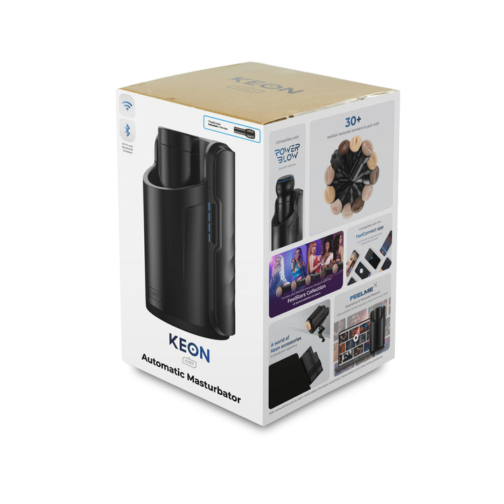 Keon WiFi Combo Set by KIIROO