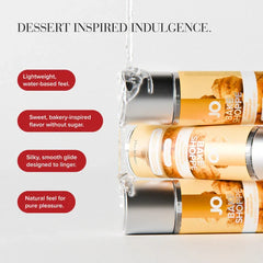 JO Bake Shoppe -   Orange Creampuff - Lubricant 2 floz / 60 mL