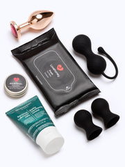 Lovehoney Indulge G-spot and clitoral vibrator from the 12-day calendar