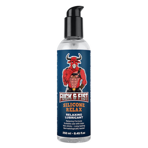 Fuck & Fist - Extreme Silicone 250ml / 8.45oz