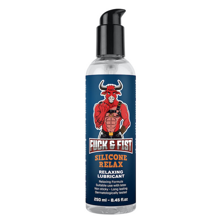 Fuck & Fist - Extreme Silicone 250ml / 8.45oz