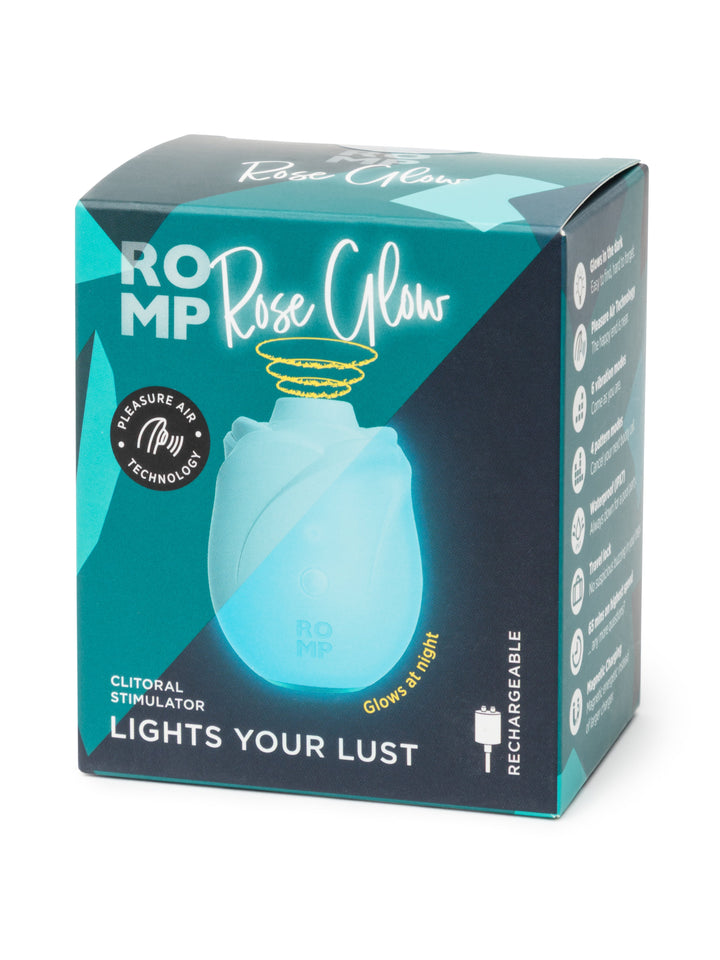 ROMP Rose Glow