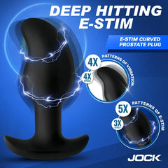 XR Volt e-stim prostate plug, view 3