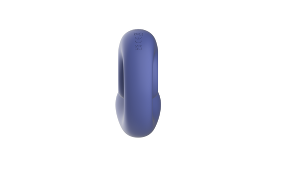SVibe Snail GIZI Lite vibrator, juicy blueberry