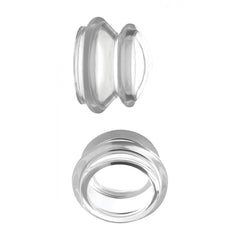 XR Clear Plunger Large, view 2