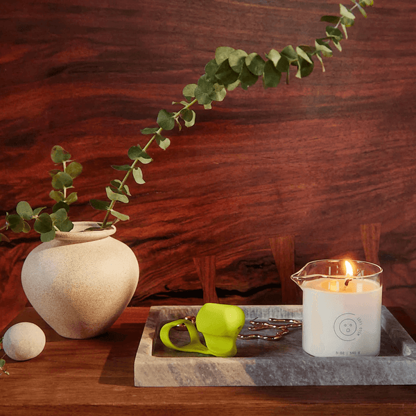 Dame Massage Oil Candle - Dreamy Desire