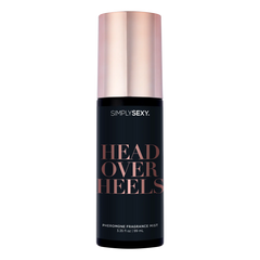 SIMPLY SEXY PHEROMONE BODY MIST - HEAD OVER HEELS - 3.35 floz | 99mL