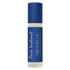 True Blue .34oz | 10mL - Pheromone Infused Perfume Oil Roll-On - Dreamy Desire