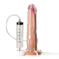 Jock 9.75 Inch Squirting Dildo, view 3