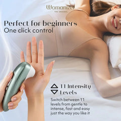 Womanizer Pro - Sage Green